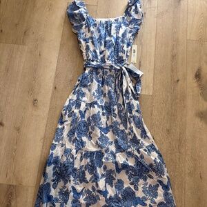 Eliza J beautiful dress 8 NWT